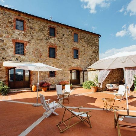 Fontemarinaalta Villa Montorsaio Exterior foto
