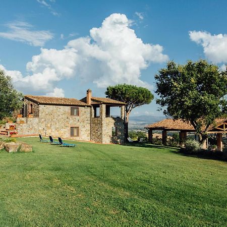 Fontemarinaalta Villa Montorsaio Exterior foto