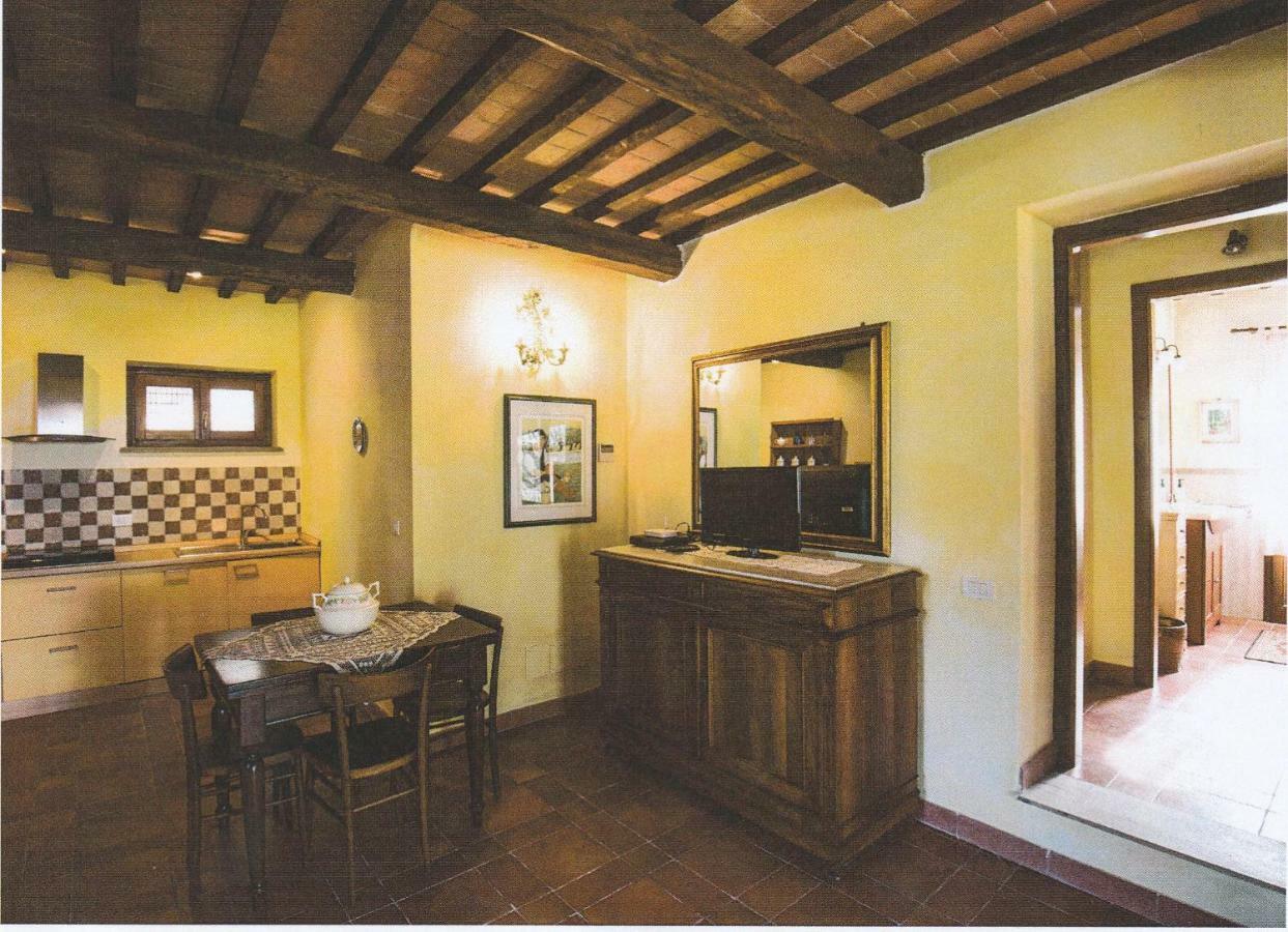 Fontemarinaalta Villa Montorsaio Exterior foto