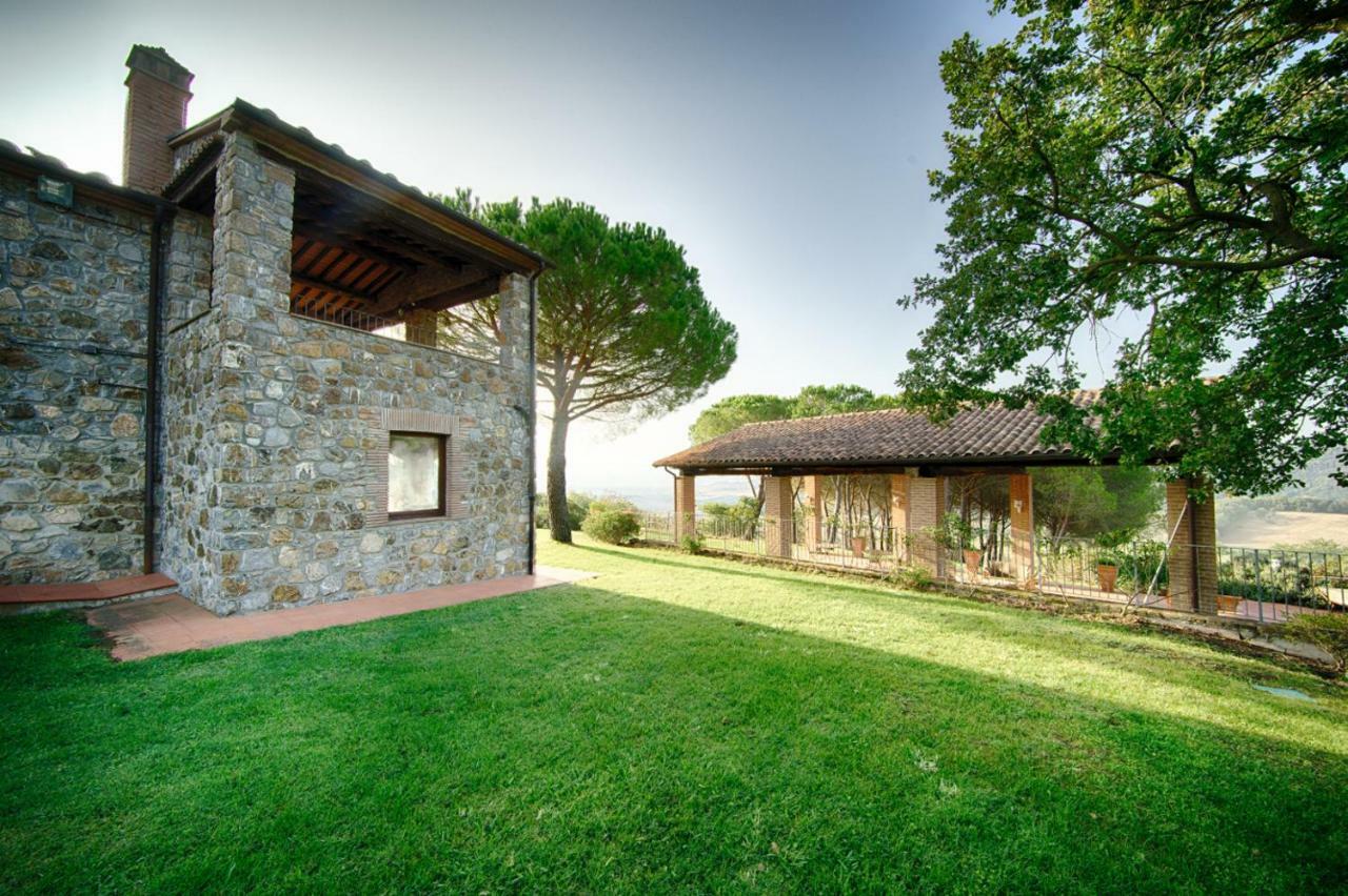 Fontemarinaalta Villa Montorsaio Exterior foto
