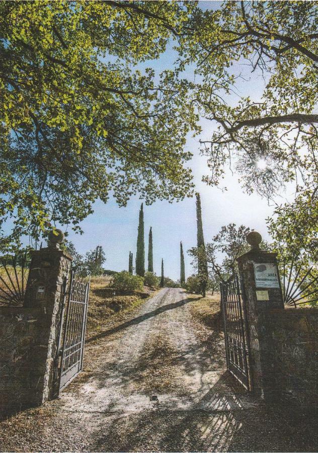 Fontemarinaalta Villa Montorsaio Exterior foto