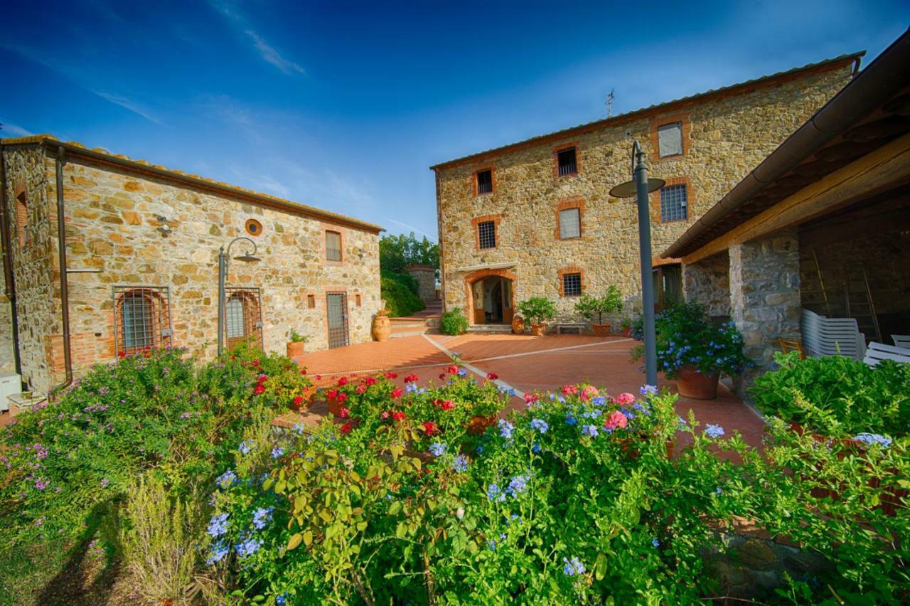 Fontemarinaalta Villa Montorsaio Exterior foto