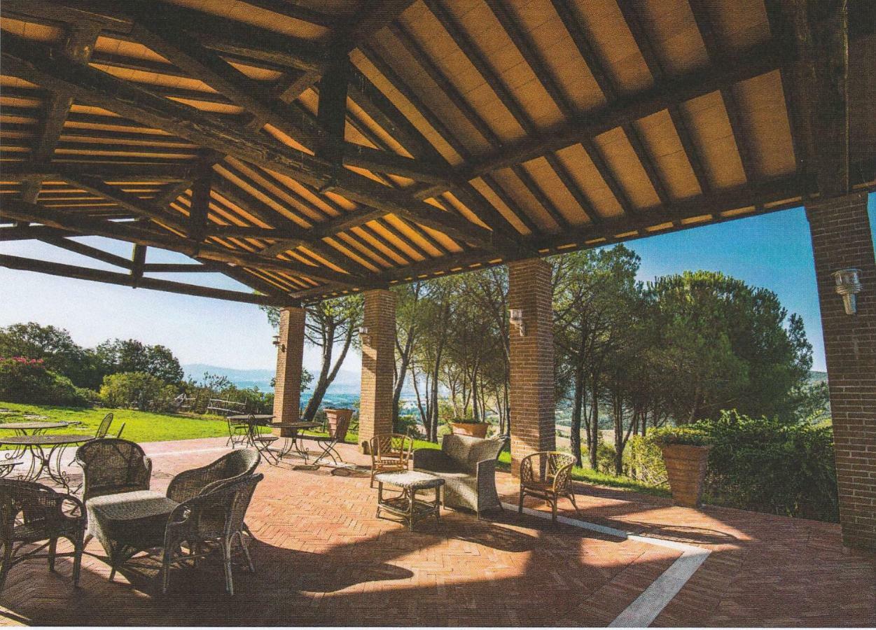 Fontemarinaalta Villa Montorsaio Exterior foto
