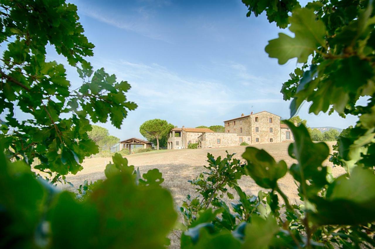 Fontemarinaalta Villa Montorsaio Exterior foto