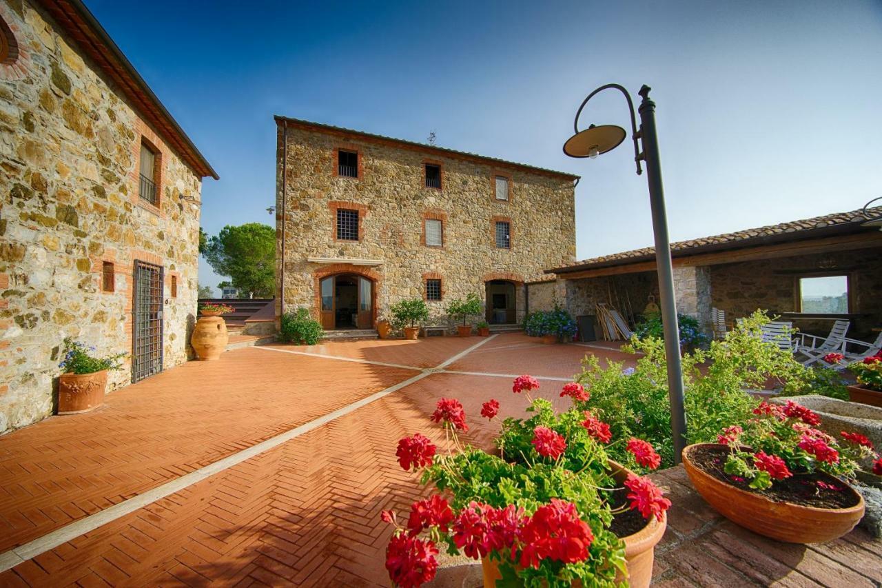 Fontemarinaalta Villa Montorsaio Exterior foto