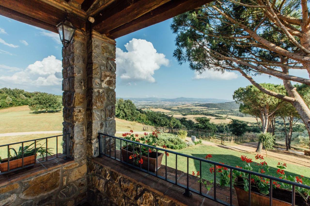 Fontemarinaalta Villa Montorsaio Exterior foto