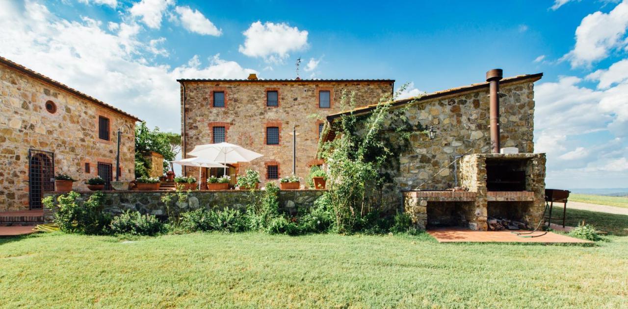 Fontemarinaalta Villa Montorsaio Exterior foto