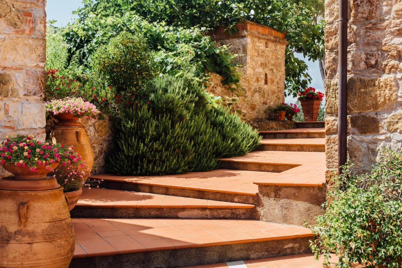 Fontemarinaalta Villa Montorsaio Exterior foto